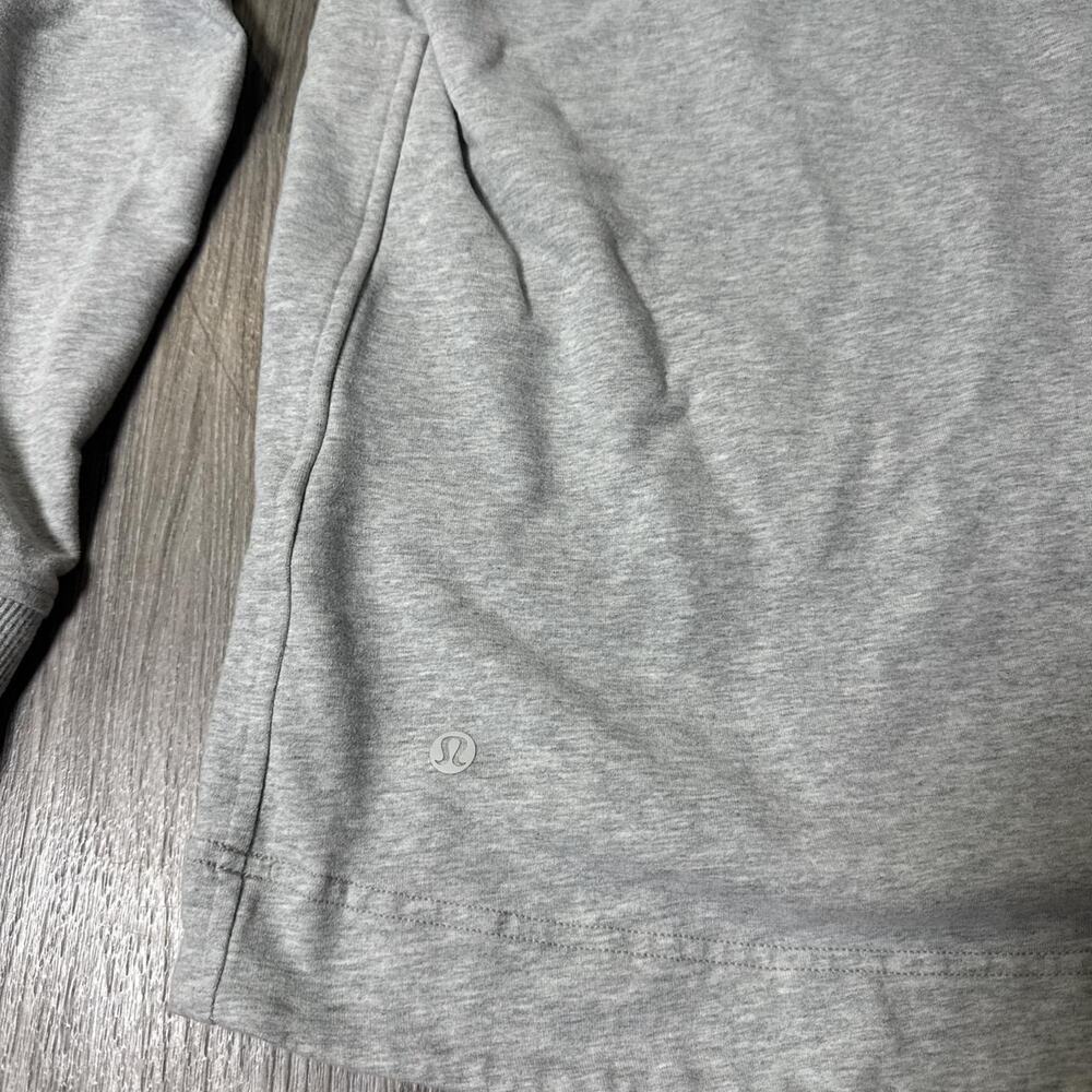 Lululemon Split Pullover Hooded Sweatshirt - image 7